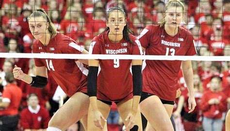 wisconsin volleyball team leaked pics uncensored|Nude photo leak of Wisconsin womens volleyball team has police。